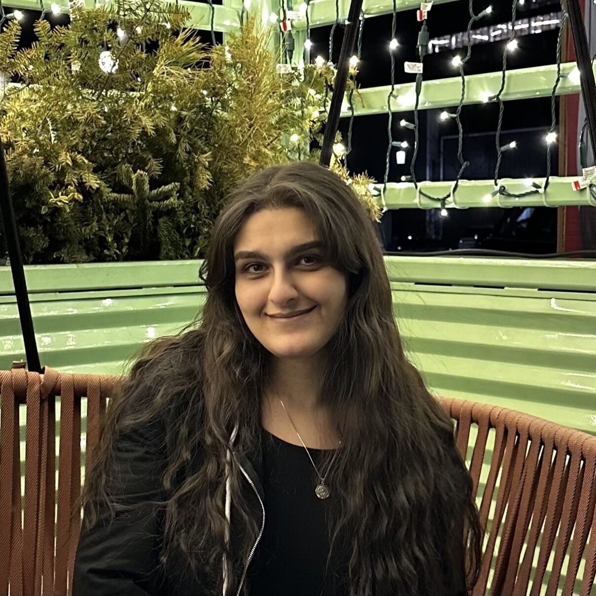 Simona Iskander